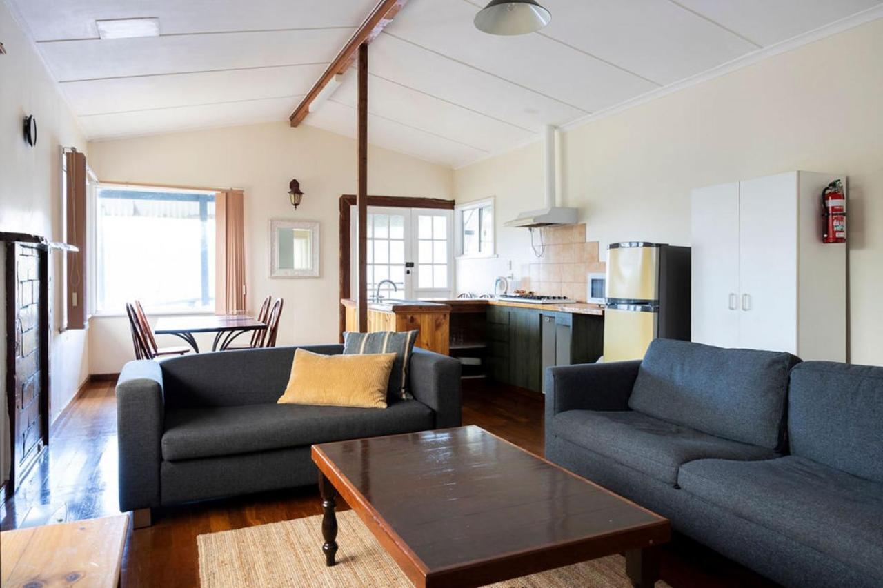 Nornalup Riverside Chalets Экстерьер фото