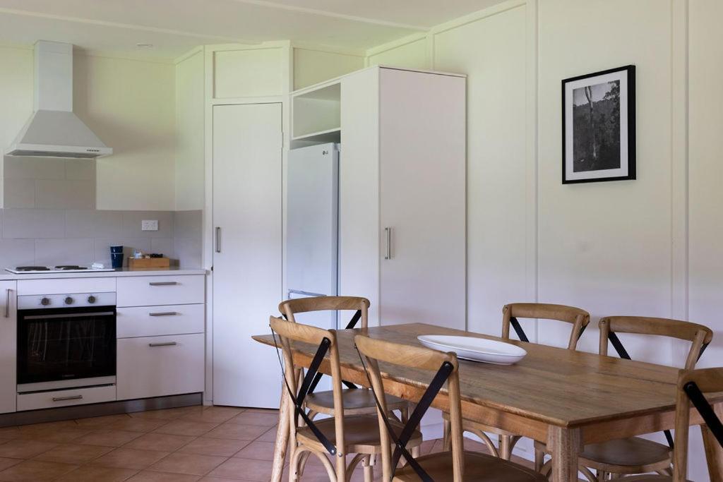Nornalup Riverside Chalets Экстерьер фото